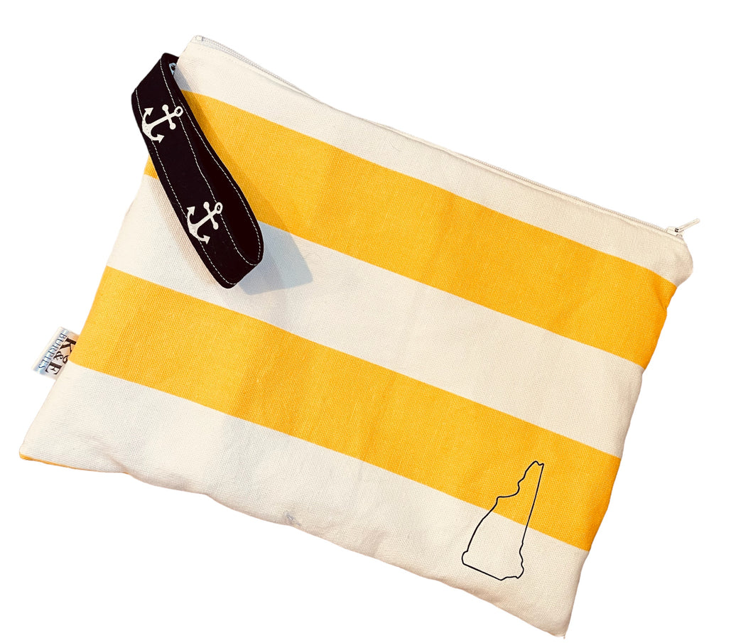 Wet bag NH, yellow