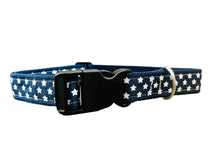 K&E Pups collar- Stars