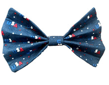 K&E Pups bow tie; USA