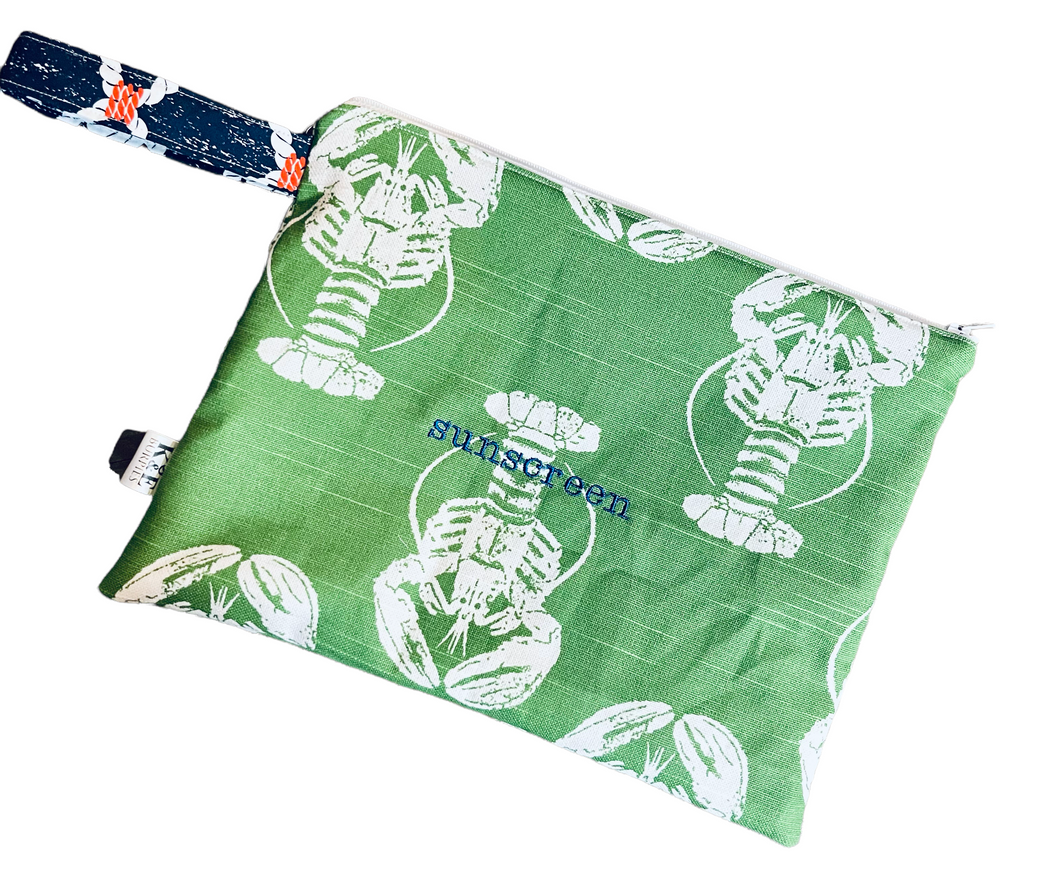 Wet bag Lobsters