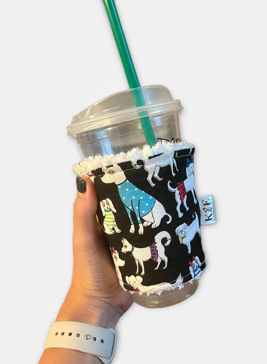 Sip Sleeve Dog Dayz