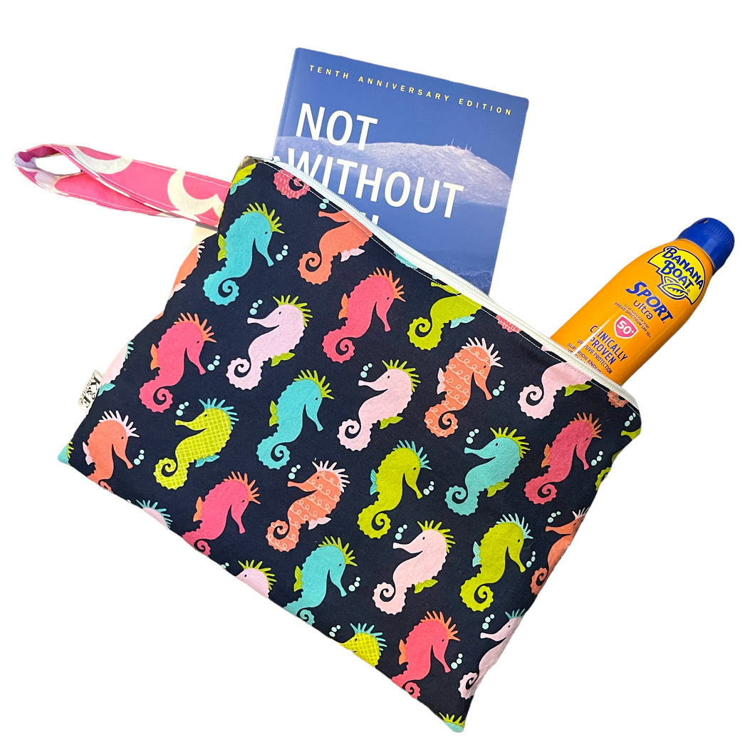 Wet bag Seahorses