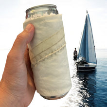 Sip Sleeve, authentic sail cloth