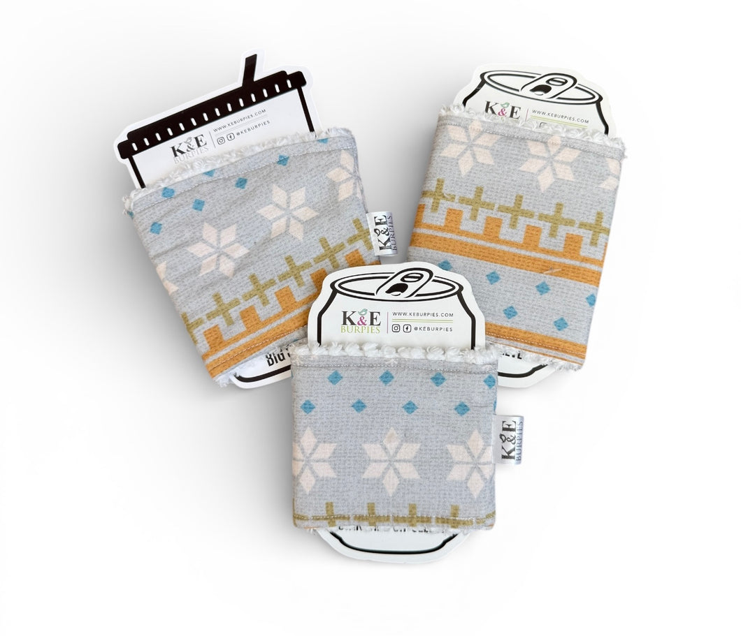 Sip Sleeve Ski Sweater