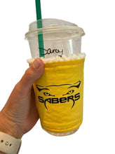 Sip Sleeve, Sabers