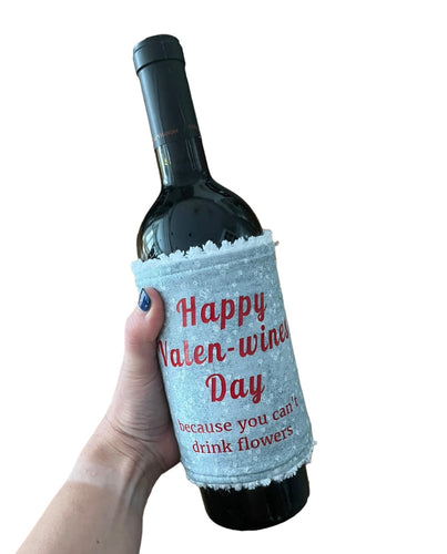 Wine Sleeve, Valen-wines Day
