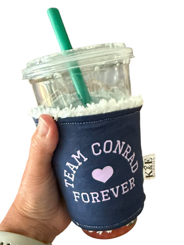 Sip Sleeve, Team Conrad