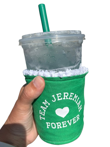 Sip Sleeve, Team Jeremiah