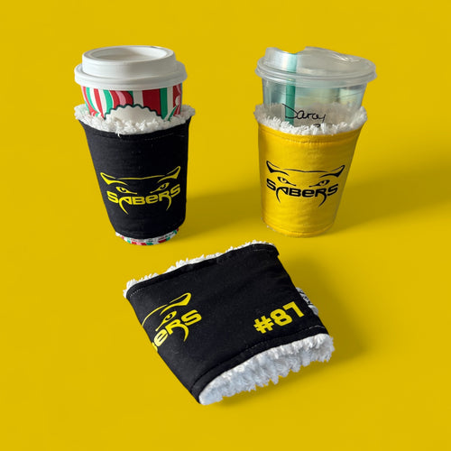 Sip Sleeve, Sabers