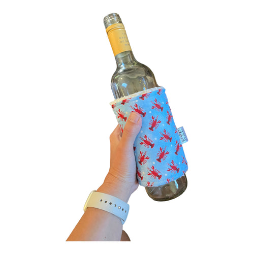 Wine Sleeve, you’re my lobster