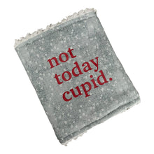 Wine Sleeve, Not today Cupid