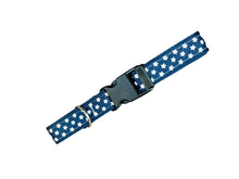 K&E Pups collar- Stars