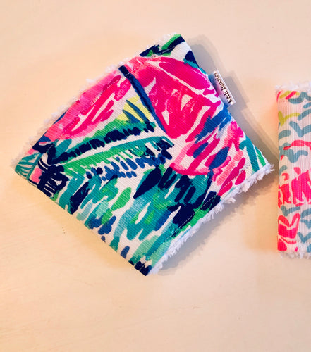 Sip Sleeve Lilly Pulitzer Salt in the Air
