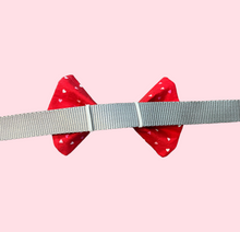 K&E Pups Valentines Bow Tie