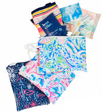 Aunt Flows Friend- Lilly Pulitzer: Sparks Fly