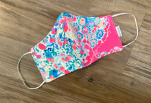Lilly Pulitzer, Gypsea, face mask