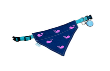 K&E Pups Whales Bandana