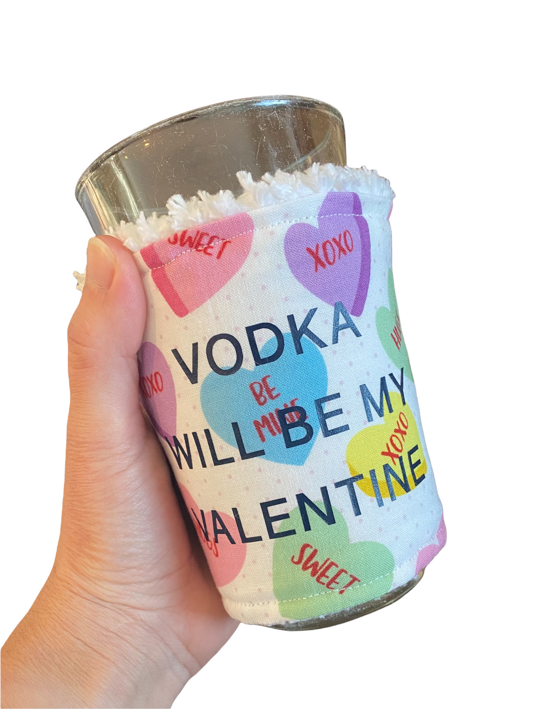 Sip Sleeve Vodka will be my Valentine